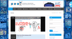 Desktop Screenshot of peai.org